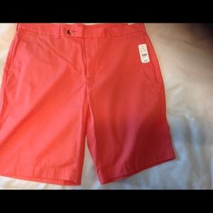 Brooks Brothers coral men’s shorts NWT